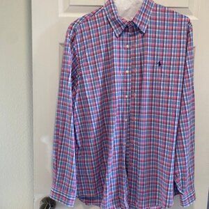 Ralph Lauren Classic Fit Button Down Shirts Size XL